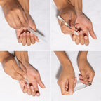 Tweezerman Glass Nailcare Set - Image 6