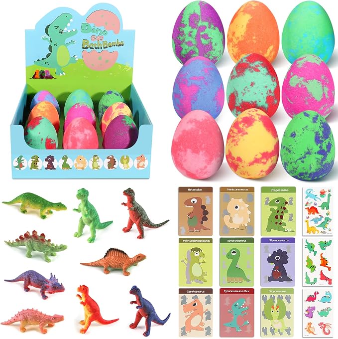 Bath Bombs for Kids with Surprise Toys Inside - Image 7