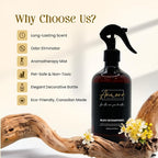 Room and Linen Spray/500 ml/Relaxing Home Fragrance, and Bathroom Deodorizer - Image 2