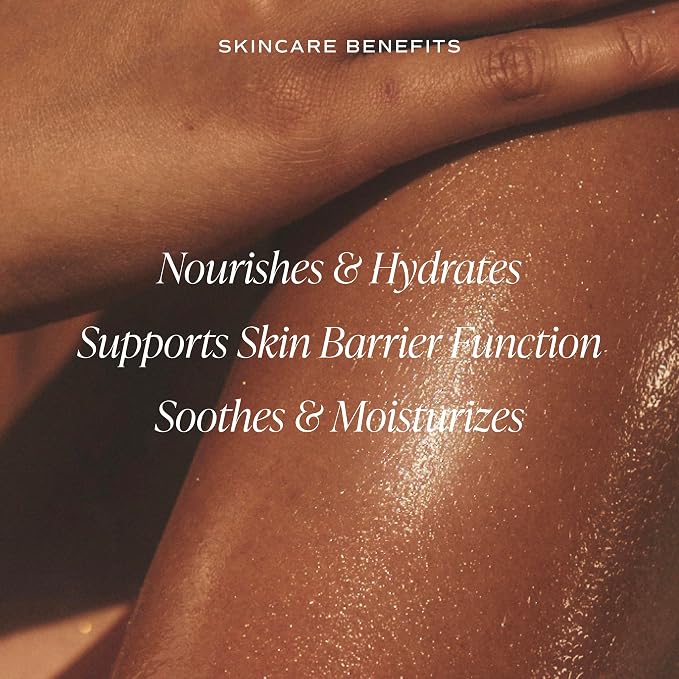 Saltair Shimmering Body Oil – Scented Dry Oil Moisturizer - Image 4