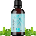 Peppermint Essential Oil for Diffuser Aromatherapy by MapleHolistics