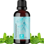 Peppermint Essential Oil for Diffuser Aromatherapy by MapleHolistics