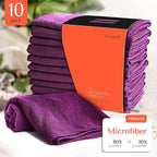 TASALON Microfiber Hair Towel for Salon - Image 7