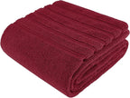 American Soft Linen 35x70 Jumbo Large Bath Towel, 600 GSM 100% Cotton Turkish - Image 6