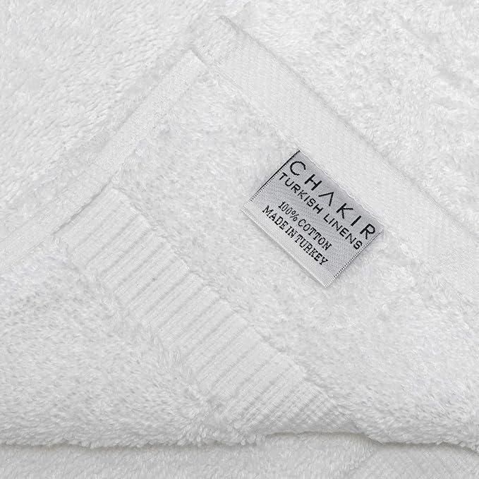 Chakir Turkish Linens 100% Cotton Premium Turkish Towels - Image 3