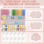 JAOJAO 84PCS Spa Party Supplies - Image 8