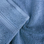 SUPERIOR Egyptian Cotton Pile 8 Piece Towel Set, Includes 2 Bath, 2 Hand - Image 6