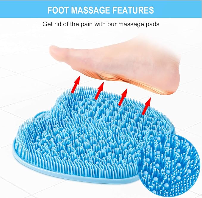 BESKAR Larger Foot Scrubber Mat - Image 5