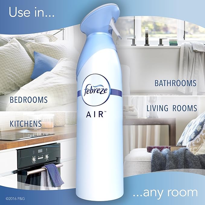 Febreze Air Freshener Spray - Image 6