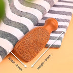 QUBA LINEN Pumice Stone for Feet - Image 8