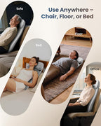 COMFIER Cordless Back Massage Chair Pad - Image 9