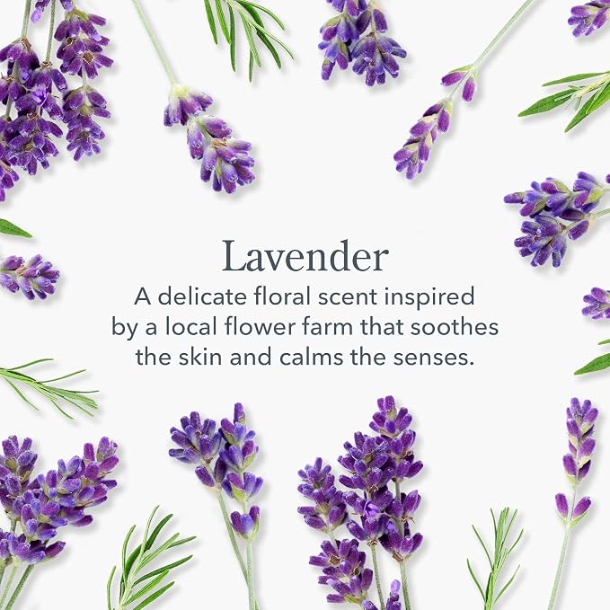 Beekman 1802 Goat Milk Hand Cream – Lavender – Scented – 2 oz – Moisturizing - Image 3