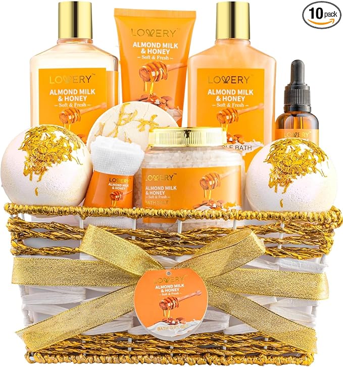 Gifts for Women Gift Basket for Women by LOVERY