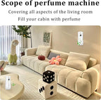 Automatic Air Freshener Spray Dispenser, Free Standing or Wall Mounted - Image 6