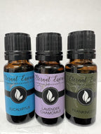 Trio - Eucalyptus, Lavender Chamomile & Frankincense - Premium Fragrance Oil - Image 5