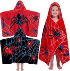 Peryiter 2 Pcs Spider Beach Towel Quick Dry Towels Swimming Bath Shower Pool by Peryiter