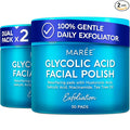 MAREE Glycolic Acid Polishes 2 PACK by MAREE