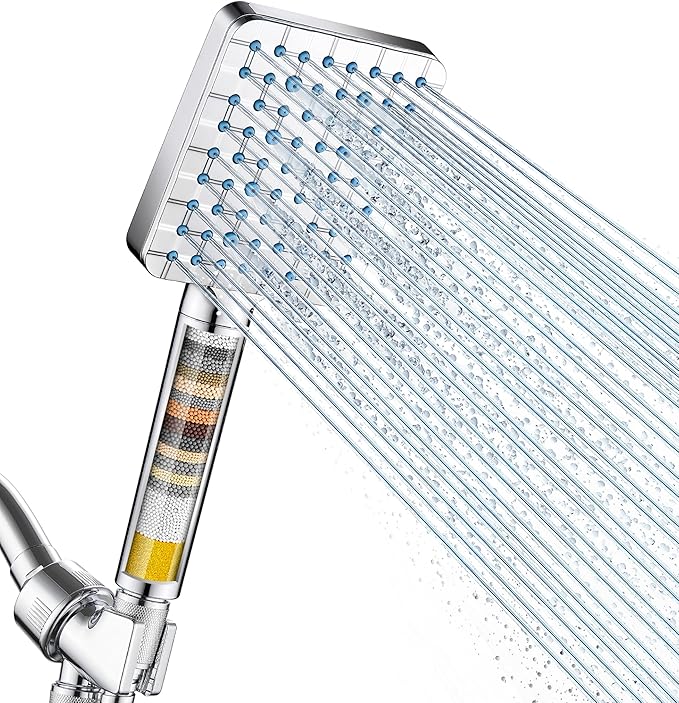 Cobbe Filtered Shower Head by Cobbe