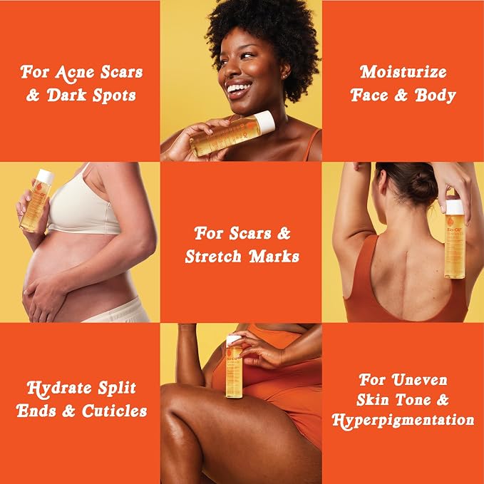 Bio-Oil Natural Skincare Oil, Serum - Image 5