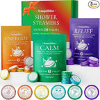 TranquilBliss 18 Pack Shower Steamers by Unknown