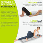 ProsourceFit Acupressure Mat and Pillow Set - Image 5