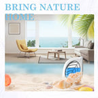 Air Deodorizer, 4 Pack, Ocean Scent, Odor Eliminator - Image 2