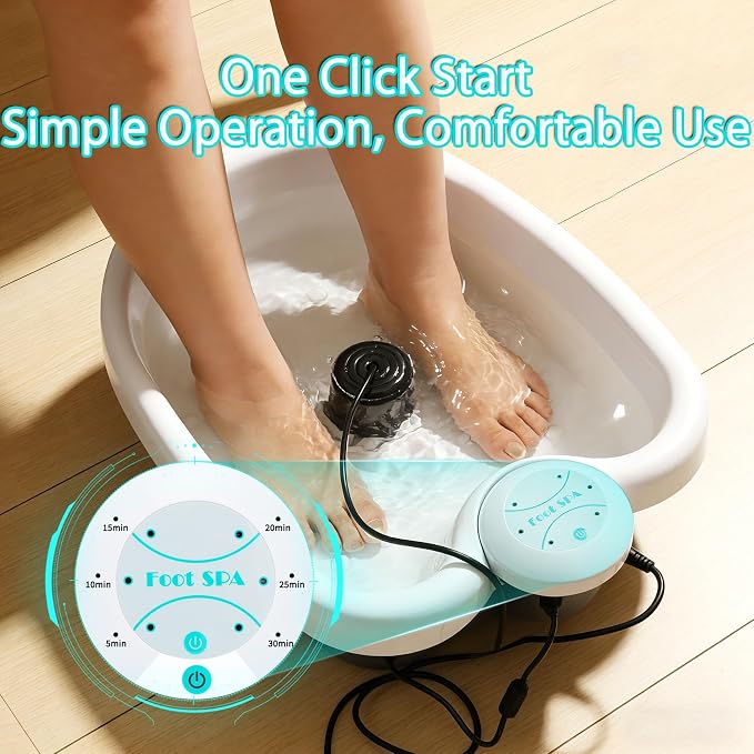 Ionic Foot Bath Detox Machine - Image 6