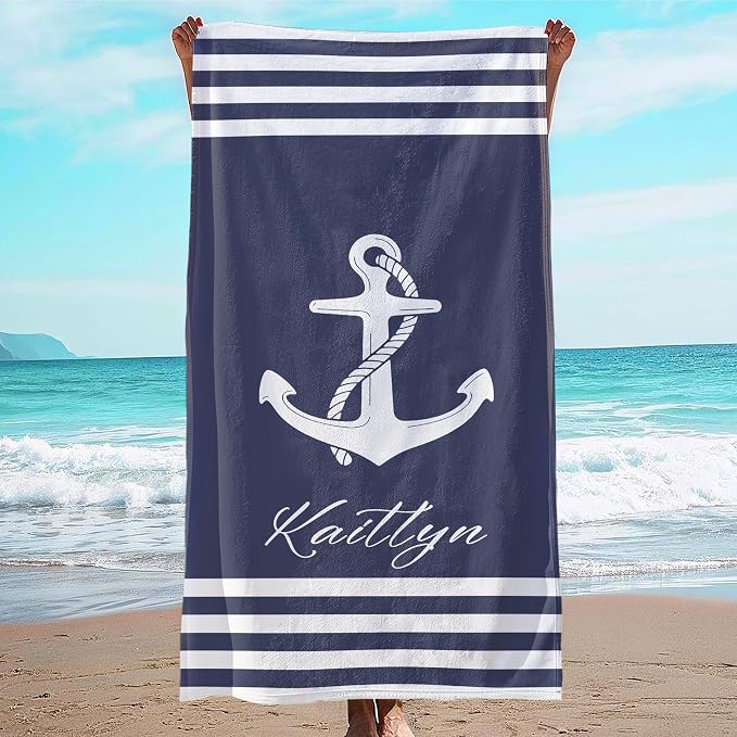 JML Personalized Beach Towel by JML