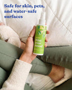 Asutra Lemongrass & Jasmine Multi-Use Natural Aromatherapy Room Spray, Calming - Image 5