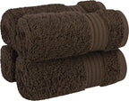 Cotton Paradise 100% Cotton Turkish Washcloth Set - Image 5