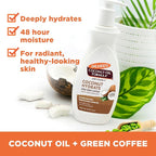 Palmer's Coconut Oil Formula Body Lotion - Image 4