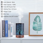 Essential Oils Diffuser for Home, 150ML Aromatherapy Diffuser, Birthday Gifts - Image 3