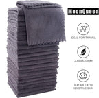 MOONQUEEN Ultra Soft Premium Washcloths Set - Image 6