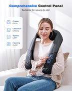 KINGJOY Neck and Shoulder Massager - Image 5
