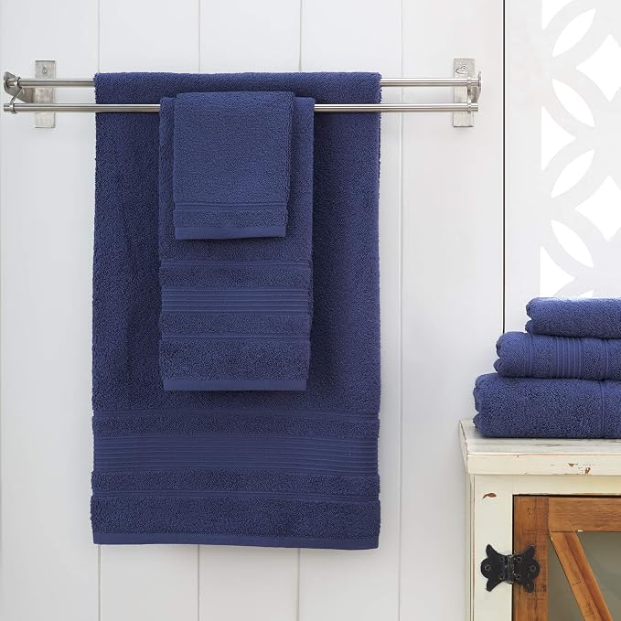 Personalize Your Towels with Custom Embroidery: Names, and Initials. Perfect - Image 2
