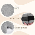FRESHME Weighted Eye Mask for Sleeping - Image 8