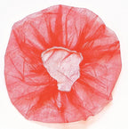 Medical Nation 21" Disposable Bouffant Caps | CASE of 1000, Non-Pleated Head - Image 4