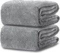 2 Pack 40"x 80" Extra Large Bath Towel Sheet Set, Oversized Bath Sheet Towels by FeyocnUS