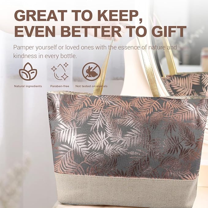 Spa Luxetique Tahiti Island Gift Baskets - Image 5