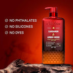 Old Spice Body Wash for Men, The Spice Alchemist Collection, 24/7 Cologne - Image 3