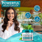Rosemary Mint Oil Hair Mask - Image 5