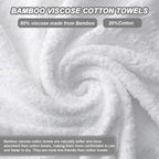 Aibaser Bath Towels - Image 2