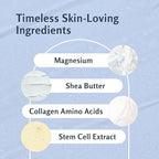 Magnesium Body Scrub for Sore Muscles, Exfoliation & Relaxation | Calming & - Image 3