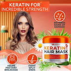 Keratin Hair Mask - Image 2