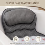 Bath Pillow, Luxury Bath Pillows - Image 7