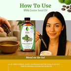 SVA Castor Seed Oil Organic - Image 6