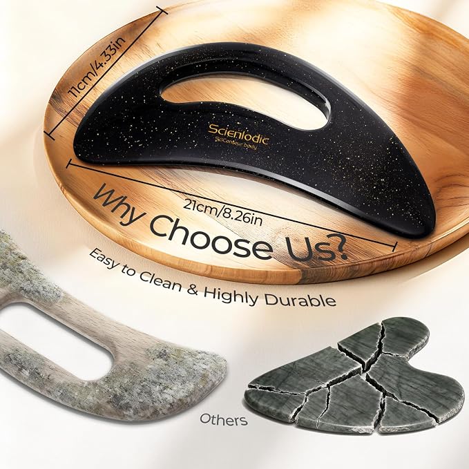 Scienlodic Gua Sha Massage Tool - Image 8