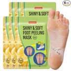 Purederm Shiny & Soft Foot Peeling Mask by PUREDERM