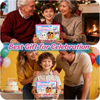 Kids Bath Bombs with Surprise Inside, Dog & Cat Toys Pretend Playset, Bubble - Image 7