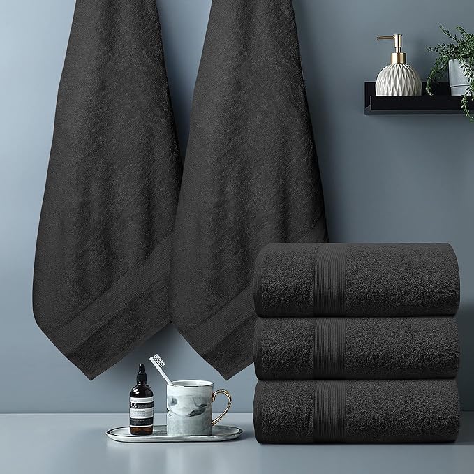Softolle 100% Cotton Luxury Bath Sheets - Image 8
